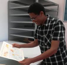 Profile of Dr. Admasu Tsegaye