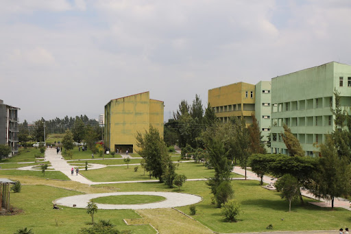 AASTU Campus