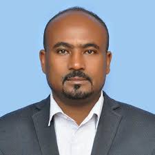 Profile of Dr. Ephrem Tegegne