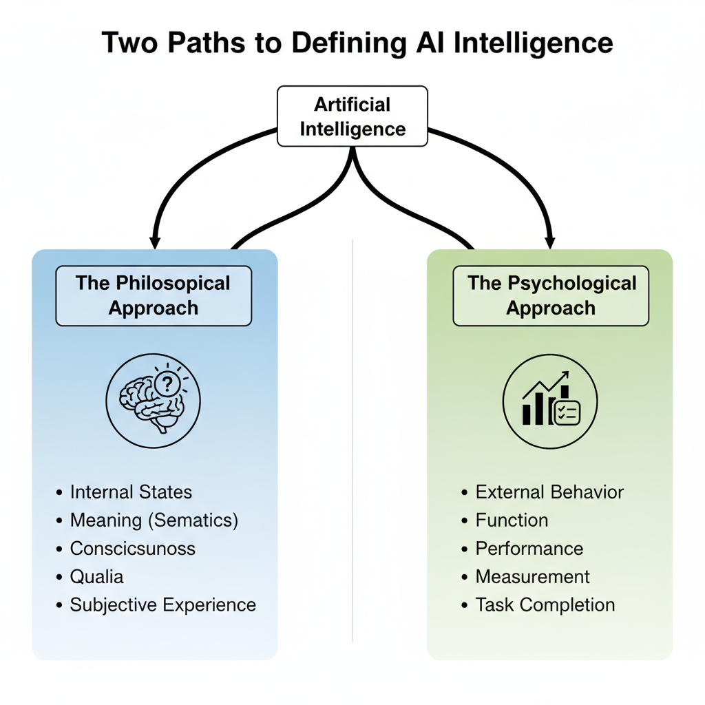 The Philosopher, the Psychologist, and the Machine - Blog